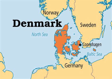 Worldly Rise: DENMARK: THE LAND AND THE PEOPLE