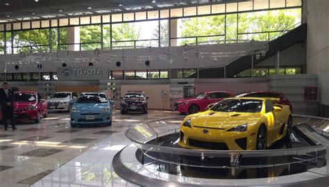 JLPTできる！ JLPTに合格できる: Japan Travel: Toyota Factory Tour and Museum Tour ...