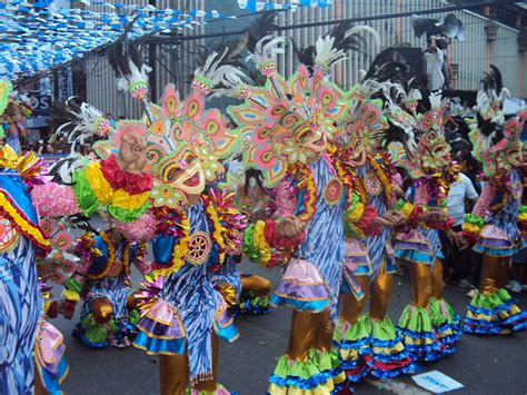 Bacolod Masskara Festival | Philippine Travel Destinations