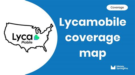 Lycamobile Coverage Map - MoneySavingPro