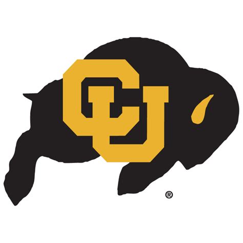 Colorado Buffaloes logo, Vector Logo of Colorado Buffaloes brand free ...