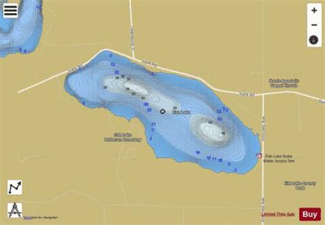 Fish Fishing Map | Nautical Charts App