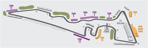 Circuit of the Americas: Austin F1 Grand Prix Seat Guide - Fandeavor