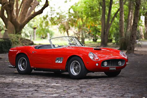 Ferrari 250 GT SWB California Spyder