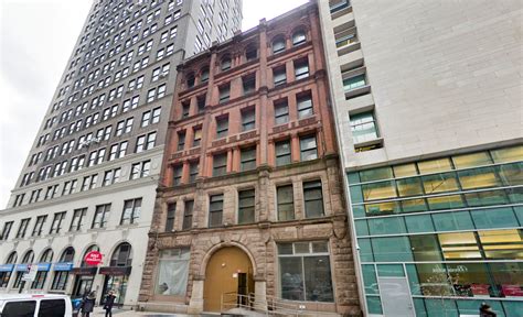 Permits Filed for 186 Remsen Street, Brooklyn Heights, Brooklyn - New ...