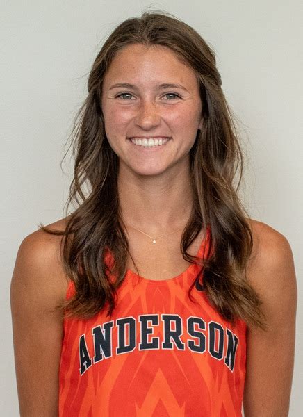 Lydia Dyer - Anderson University Athletics