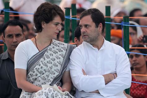 Following Up on Priyanka’s Orders, Rebuilding Rahul’s Profile: Focus on 1st Family Sparks ...