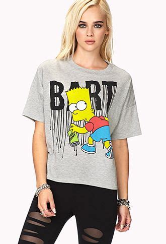 Bart Simpson Style Muse, My Style, Graphic Trends, Classic Girl ...