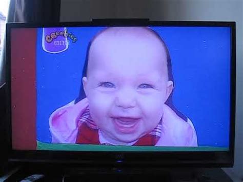 Evie's CBeebies Birthday Card 20100302 - YouTube