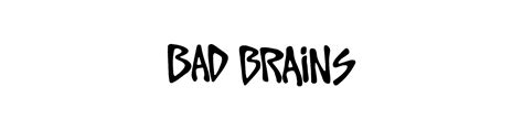 Bad Brains – Band & Music Merch – Cold Cuts Merch