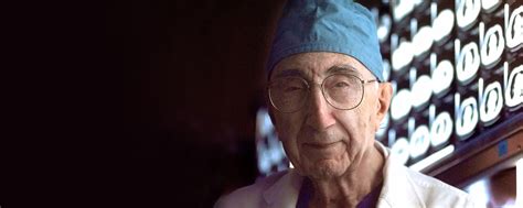 Michael E. DeBakey, M.D. | Academy of Achievement