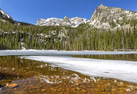 The 15 Most Beautiful Lakes In The Rocky Mountains - A-Z Animals