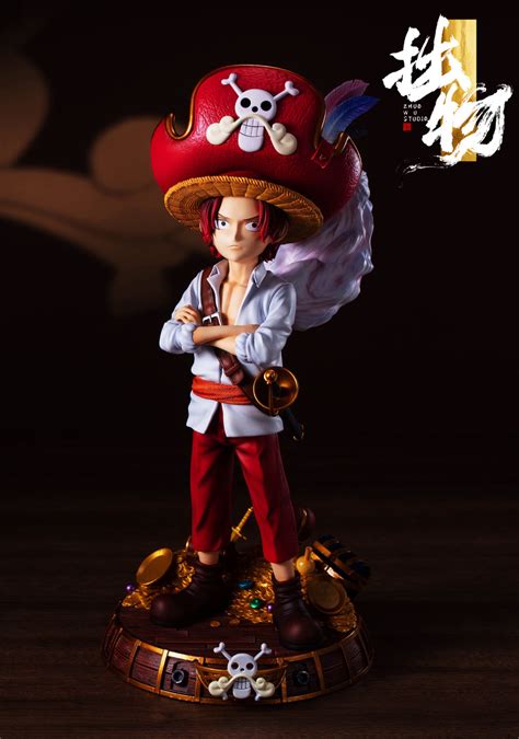 One Piece DXF Grandline Children Shanks Collectible PVC Figure [Wanokuni] | ubicaciondepersonas ...