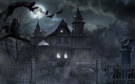 Gothic Horror Wallpapers - Wallpaper Cave