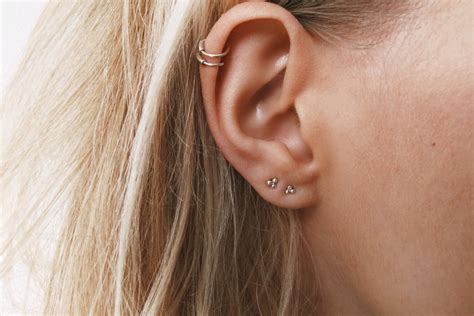 Don’t Jump the Gun When It Comes To Getting a Cartilage Piercings