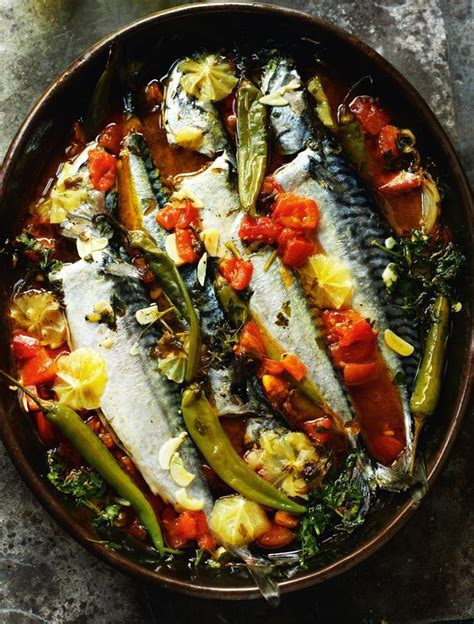 Celebrity chef Rick Stein shares tasty recipes inspired by his Mediterranean travels | Mackerel ...