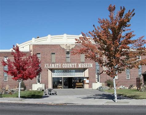 KLAMATH COUNTY MUSEUM (2025) - All You MUST Know Before You Go