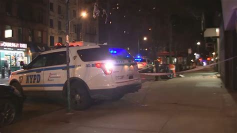 NYC crime: Man accused of carrying out deadly spree across Manhattan arrested - ABC7 New York