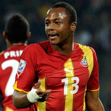 Dede Ayew Agrees Stuttgart Deal