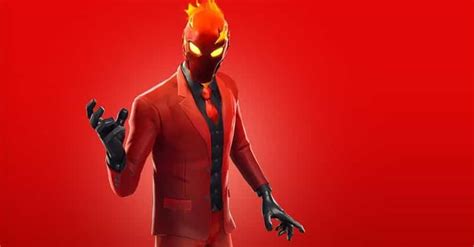 All The Best Red Skins In 'Fortnite', Ranked By Gamers