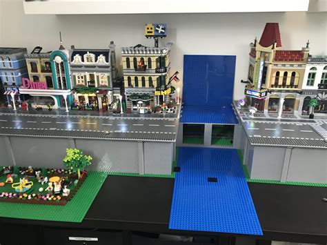 Lego City Build Progress August 2018 - Brick Digest