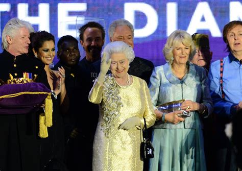 Queen Elizabeth II’s Diamond Jubilee Concert Jewels