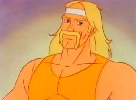 Saturday Morning Cartoon Fix: Hulk Hogan's Rock 'N' Wrestling