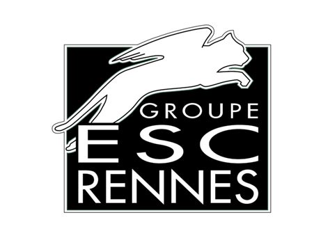 ESC Rennes Logo PNG Transparent & SVG Vector - Freebie Supply