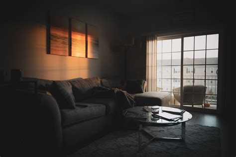 9 Ways to Brighten a Dark Room and Create a Positive Atmosphere – Interior Times