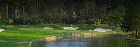 Atlanta Athletic Club, John's Creek, GA - Albrecht Golf Guide