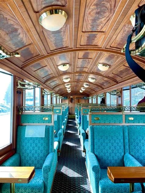 A Journey On The GoldenPass Belle Époque Train - NewinZurich - Your ...