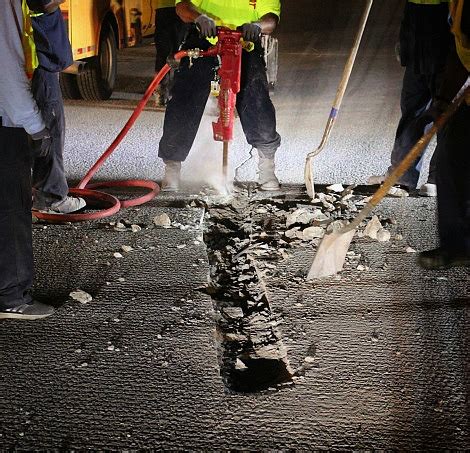 Commercial Concrete Repair: How Polymer Concrete Can Save the Day - RES-TEK