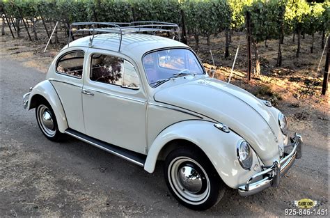 1962 VW Beetle - Fresh Complete Restoration - CLASSIC CARS LTD ...