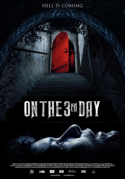 ON THE 3RD DAY Reviews of Argentinian horror on Shudder - MOVIES and MANIA