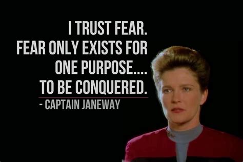 Pin by Kate Caccavaio on WORDS TO LIVE BY | Star trek quotes, Star trek ...