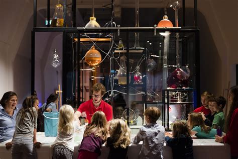 WONDERLAB at the Science Museum - Clapham Mums