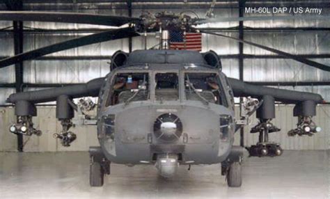 Sikorsky MH-60L Black Hawk