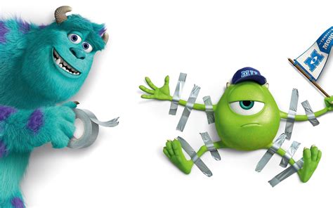 Monster University Mike Wazowski Wallpapers - Wallpaper Cave