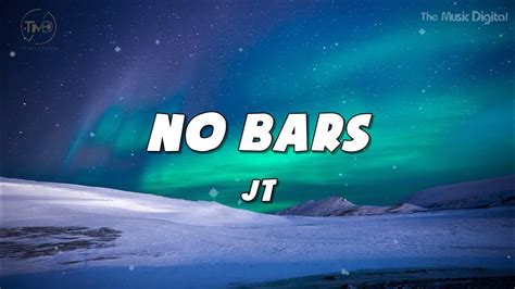 No Bars - JT ( Lyrics Video ). Madonna, Taylor Swift, The Killers ...