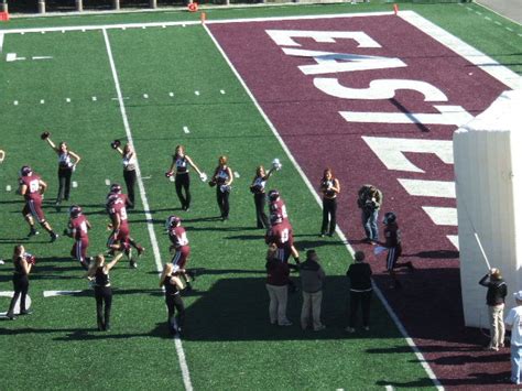 Eastern Kentucky Colonels | Roy Kidd Stadium - Football Championship ...