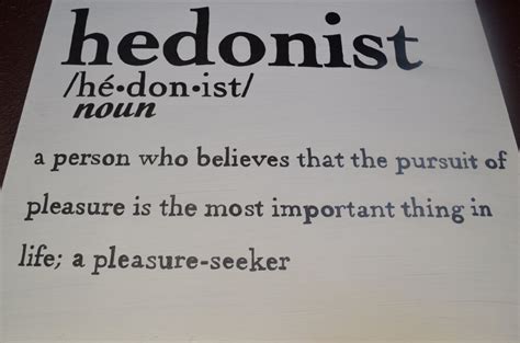 So What is a Hedonist Anyway? | Hedonist Chocolates