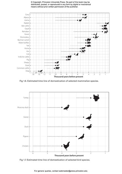 The Process of Animal Domestication | Princeton University Press