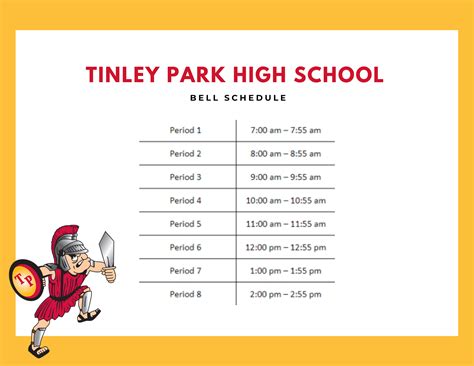 Documents | Tinley Park High School