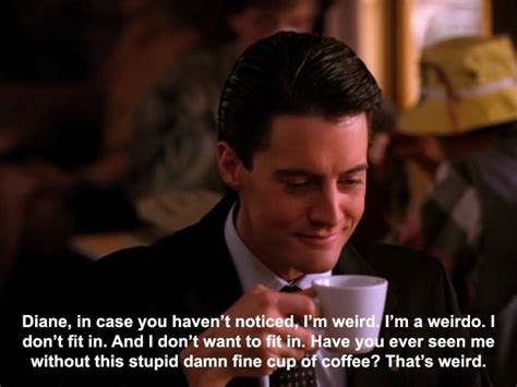 23 "Twin Peaks" Memes That Are Actually Perfect | Twin peaks quotes ...