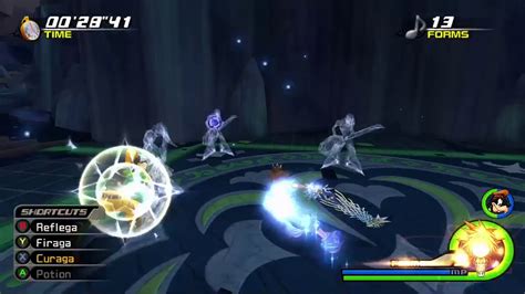 Demyx Data battle| | KH2 Final mix - YouTube