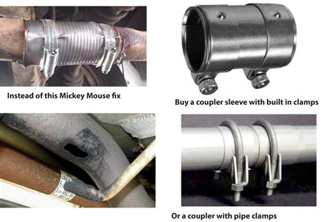 The Ultimate Guide to Fixing an Exhaust Leak — Ricks Free Auto Repair Advice Ricks Free Auto ...