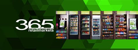 Tech248 Member Profile: 365 Retail Markets Revolutionizing Vending Industry - MITechNews