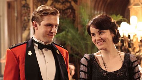 The Reason Dan Stevens Walked Away From Downton Abbey