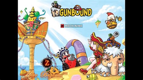 Gunbound Clásico Regresa - YouTube