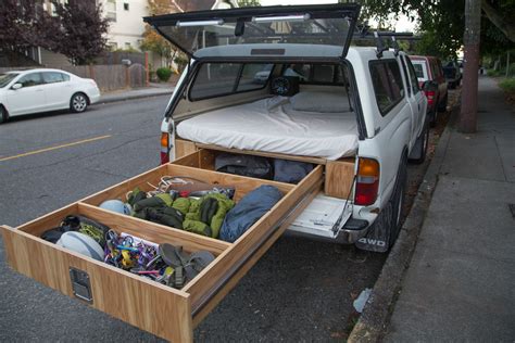 Truck drawer / platform article | Tacoma World